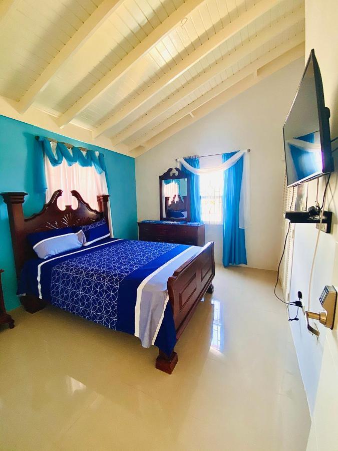 Paradise Villa Sleep 6 Private Pool Ocho Rios Dış mekan fotoğraf