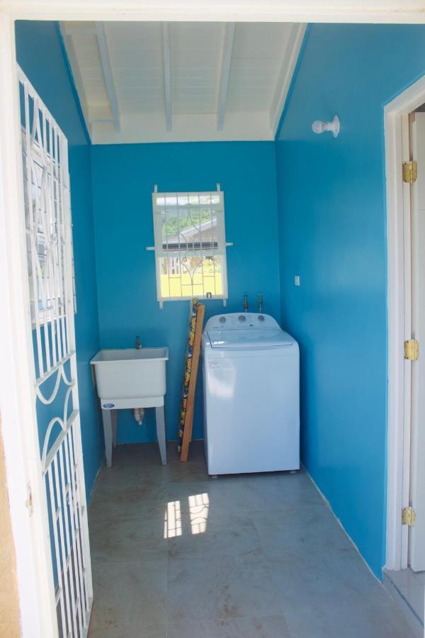 Paradise Villa Sleep 6 Private Pool Ocho Rios Dış mekan fotoğraf