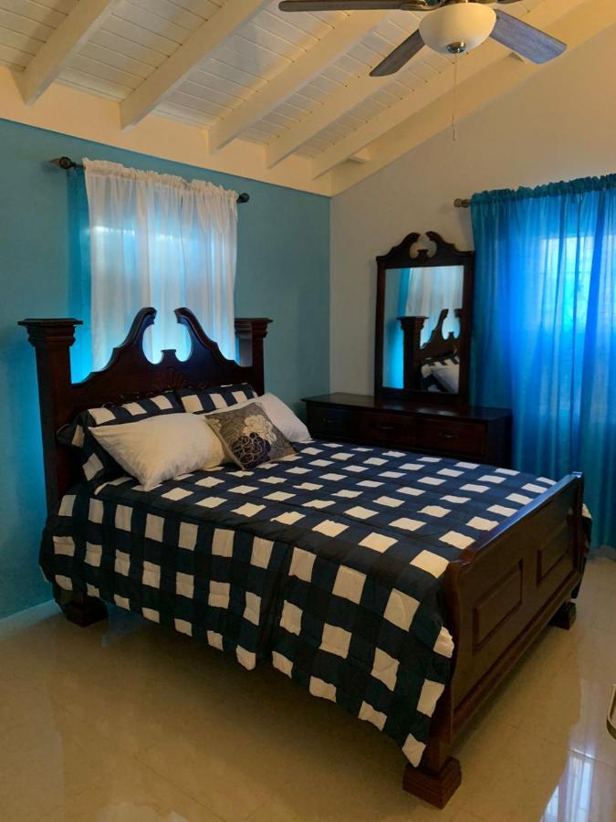 Paradise Villa Sleep 6 Private Pool Ocho Rios Dış mekan fotoğraf