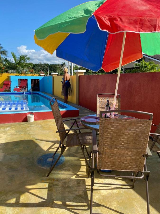 Paradise Villa Sleep 6 Private Pool Ocho Rios Dış mekan fotoğraf