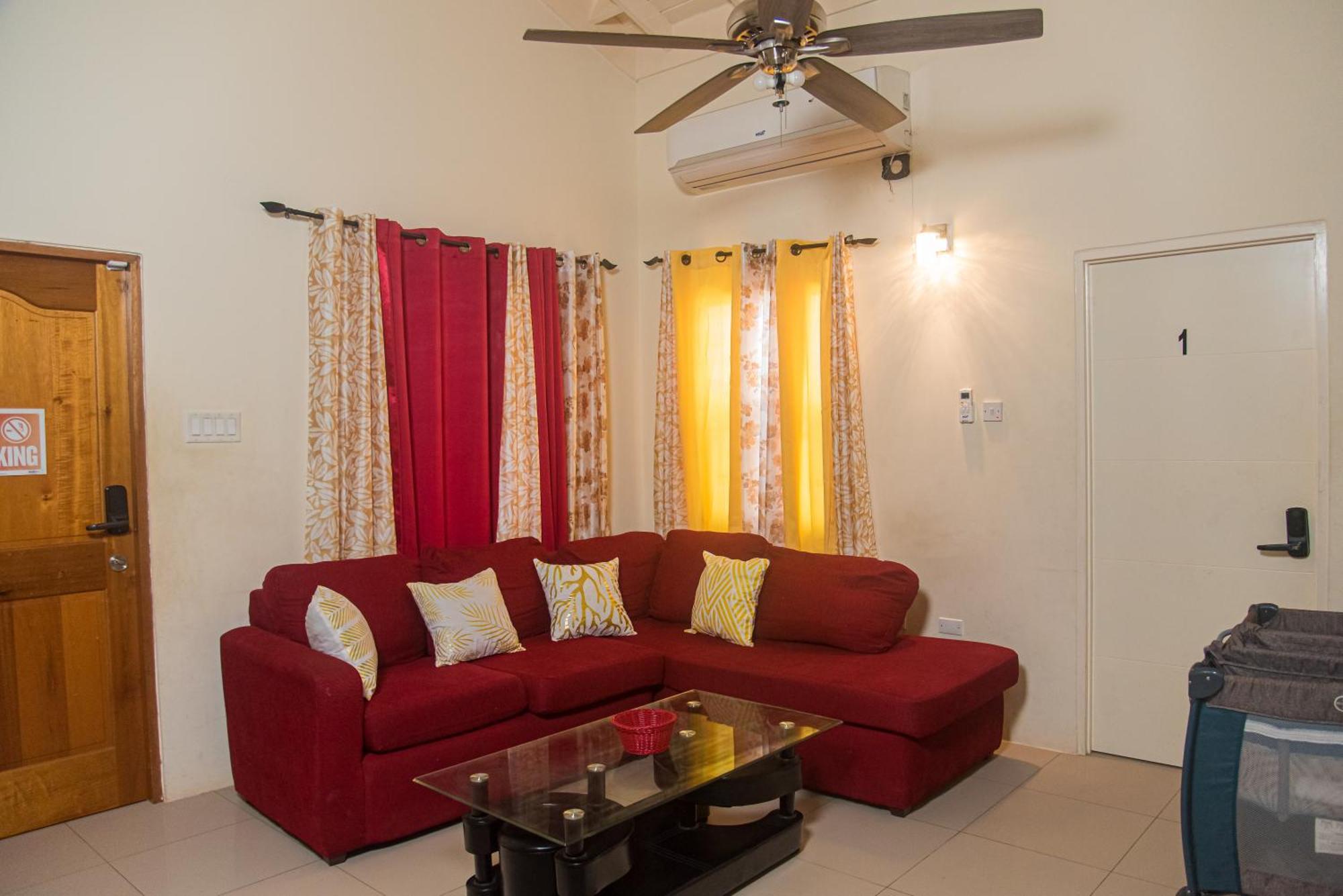 Paradise Villa Sleep 6 Private Pool Ocho Rios Dış mekan fotoğraf