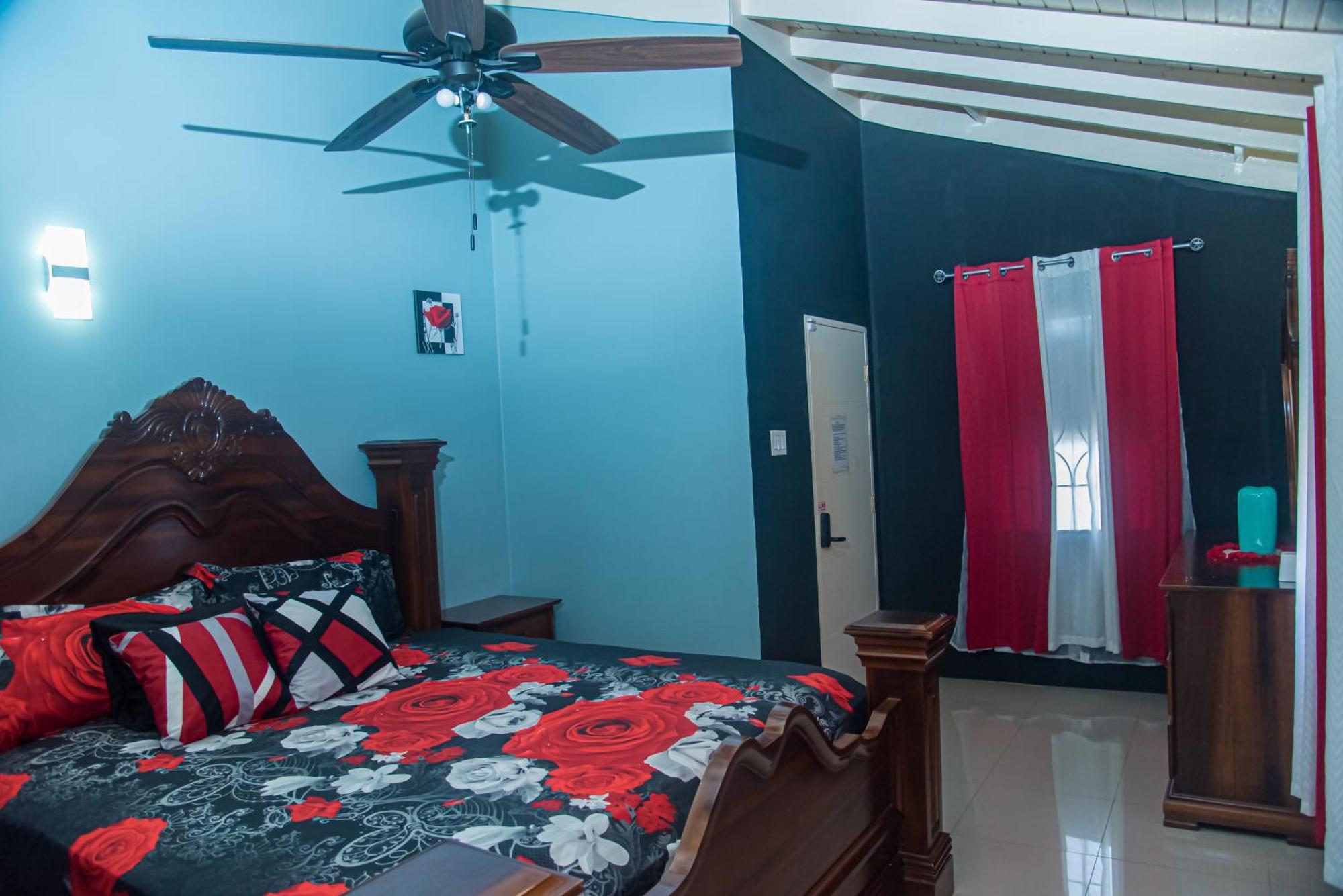 Paradise Villa Sleep 6 Private Pool Ocho Rios Dış mekan fotoğraf