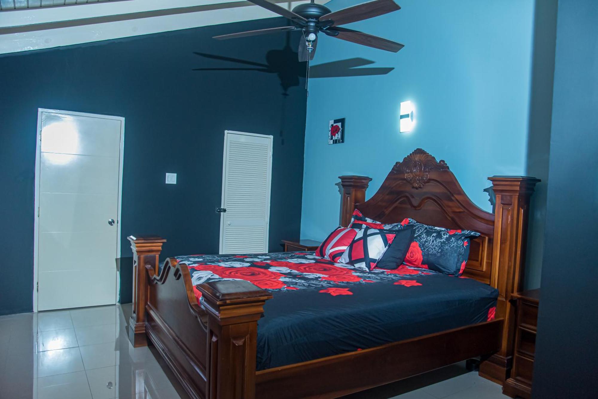 Paradise Villa Sleep 6 Private Pool Ocho Rios Dış mekan fotoğraf