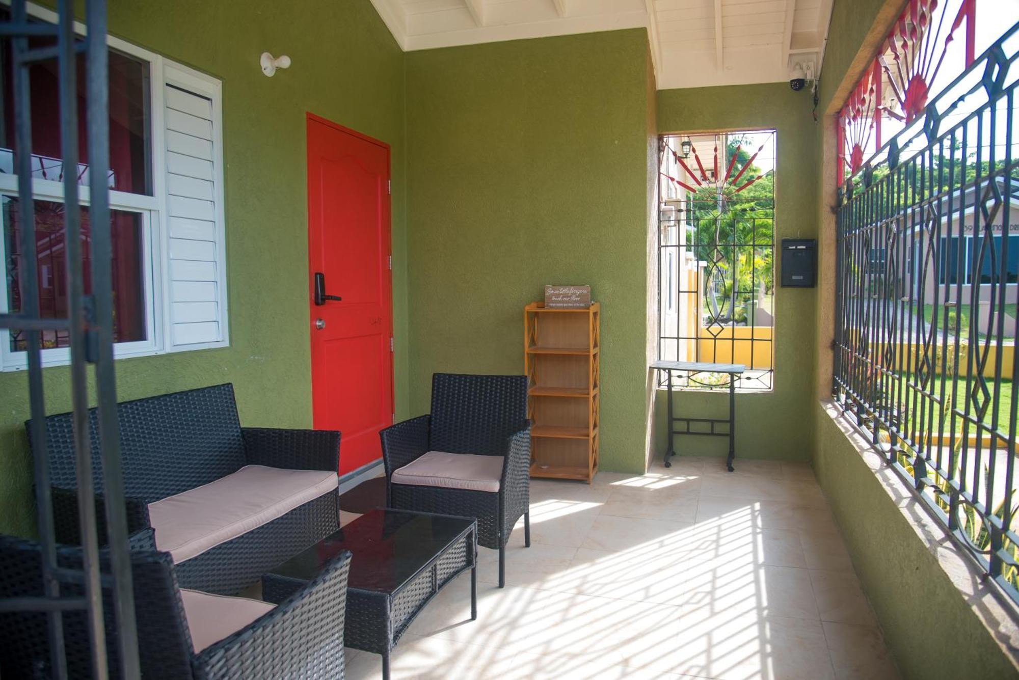 Paradise Villa Sleep 6 Private Pool Ocho Rios Dış mekan fotoğraf